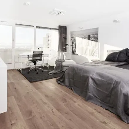 Rent this 1 bed apartment on Tannenweg 4 in 72076 Tübingen, Germany