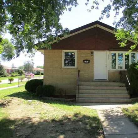 Buy this 3 bed house on 8201 Austin Ave in Burbank, Illinois