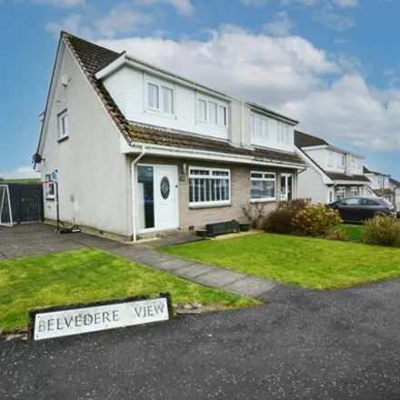 Image 1 - Belvedere View, Galston, KA4 8QB, United Kingdom - Duplex for sale