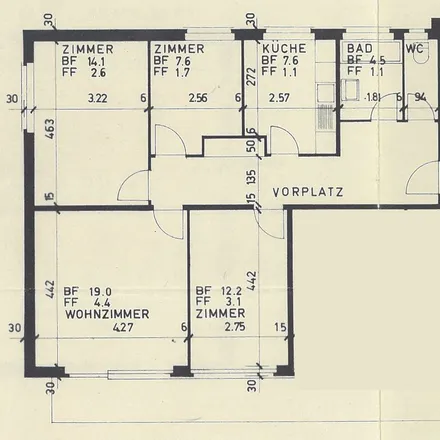 Image 4 - Kirchstrasse 19, 8245 Feuerthalen, Switzerland - Apartment for rent