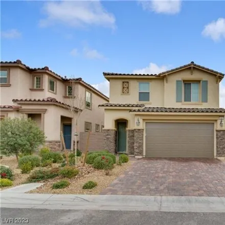 Rent this 3 bed house on 3164 Balldelli Court in Enterprise, NV 89141