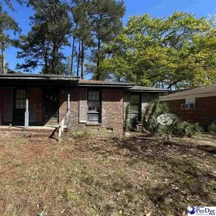 Buy this 3 bed house on 1117 Patterson Street in Florence, SC 29501