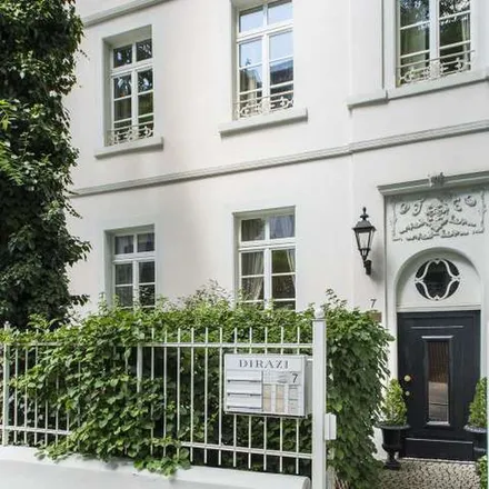 Rent this 1 bed apartment on Niedenau 13 in 60325 Frankfurt, Germany