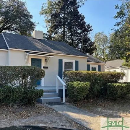 Buy this 2 bed house on 1719 Holly Ave in Savannah, Georgia