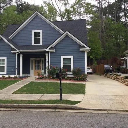 Buy this 4 bed house on 498 Rabbit Run in Fayetteville, GA 30214