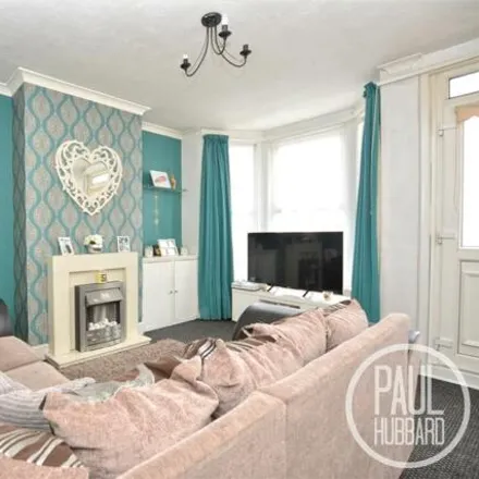 Buy this 2 bed townhouse on Ontario Road in Lowestoft, NR33 0EU