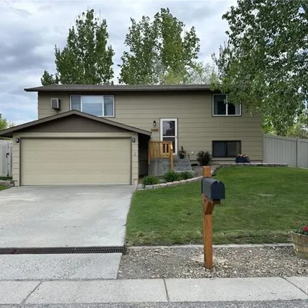Buy this 3 bed house on 3733 Spartan Circle in Billings, MT 59102