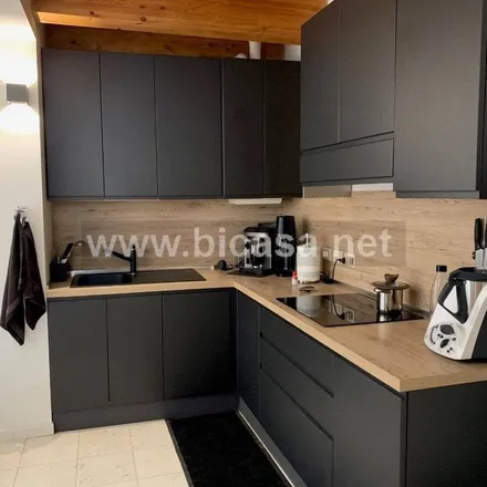 Rent this 4 bed apartment on Via Giordano Bruno in 61121 Pesaro PU, Italy