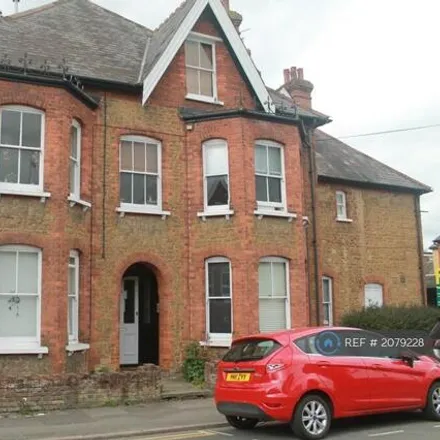 Rent this studio apartment on Foxenden Road in Guildford, GU1 4DY