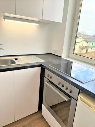 Rent this 1 bed apartment on Salzburg in Mülln, 5