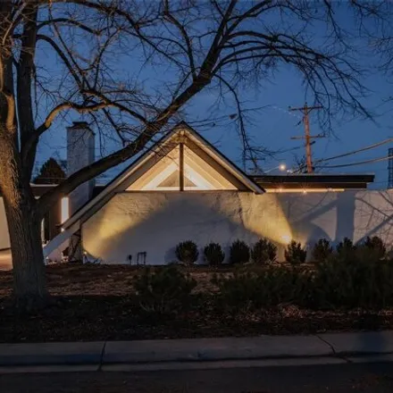 Buy this 3 bed house on 5821 East Jewell Avenue in Denver, CO 80224