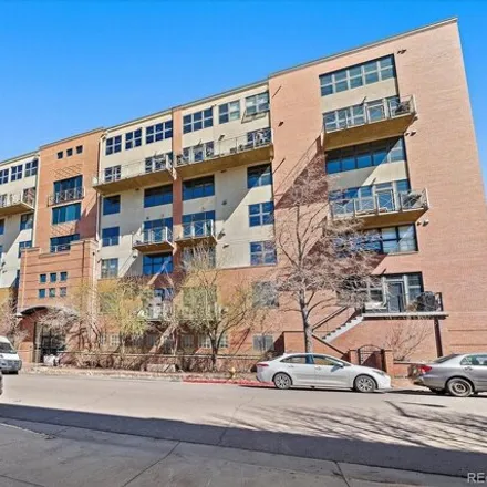 Image 2 - Saint Lukes Lofts, 1860 Washington Street, Denver, CO 80203, USA - Condo for sale