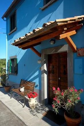 Rent this 2 bed house on Piazza della Repubblica in Bagnoregio VT, Italy