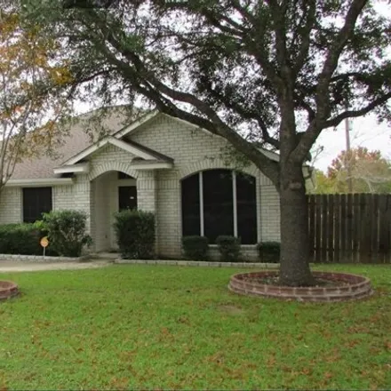 Rent this 3 bed house on 805 Sunflower Drive in Pflugerville, TX 78660
