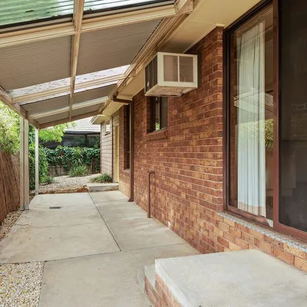 Rent this 3 bed apartment on Plante Court in Strathdale VIC 3550, Australia