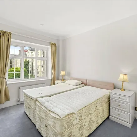 Rent this 2 bed apartment on 11 St John's Wood Road in London, NW8 8RB