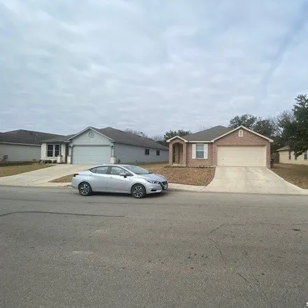 Rent this 3 bed house on 8039 Ashwood Pointe in Bexar County, TX 78254