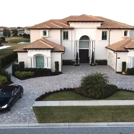 Buy this 5 bed house on 2809 Via Large Court in Osceola County, FL 34744
