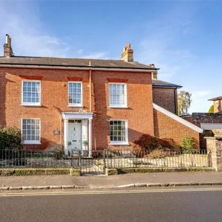 Buy this 8 bed house on Whitecliff Surgery in Whitecliff Mill Street, Blandford Forum