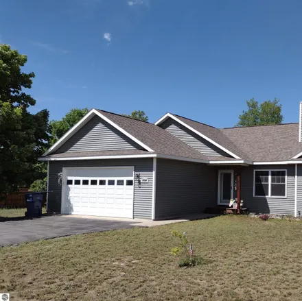 Buy this 3 bed house on 2199 Stanley Creek Drive in Inland Township, MI 49643