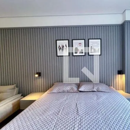 Rent this 1 bed apartment on Avenida Moaci 667 in Indianópolis, São Paulo - SP