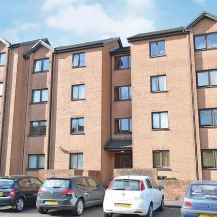 Rent this 2 bed apartment on Tesco in 12 Wallace Street, Stirling