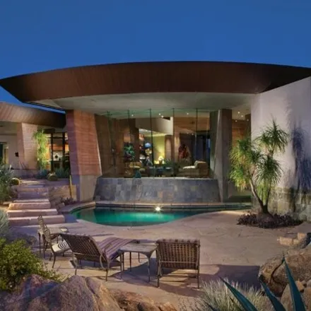 Buy this 4 bed house on 10216 East Venado Trail in Scottsdale, AZ 85262