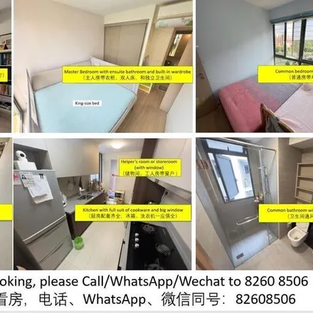 Rent this 3 bed apartment on 27 Sembawang Crescent in Singapore 757056, Singapore
