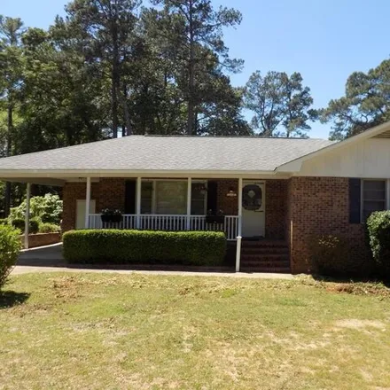Buy this 3 bed house on 2460 Hummingbird Road in Springbank Hills, Sumter County