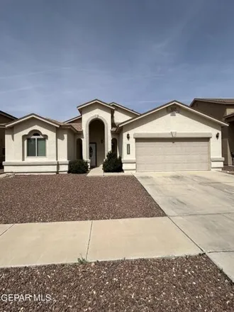 Buy this 4 bed house on 14533 Sunny Land Avenue in El Paso, TX 79938