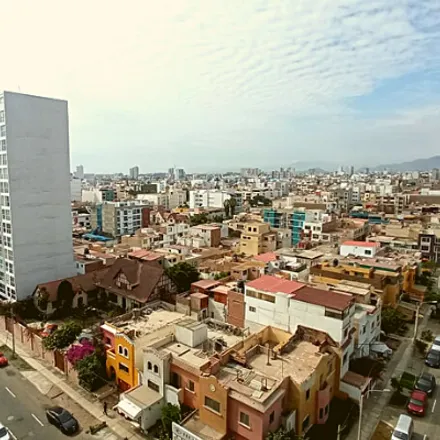 Image 3 - Edificio Atlantik, Avenida Juan Bertolotto, San Miguel, Lima Metropolitan Area 15086, Peru - Apartment for sale