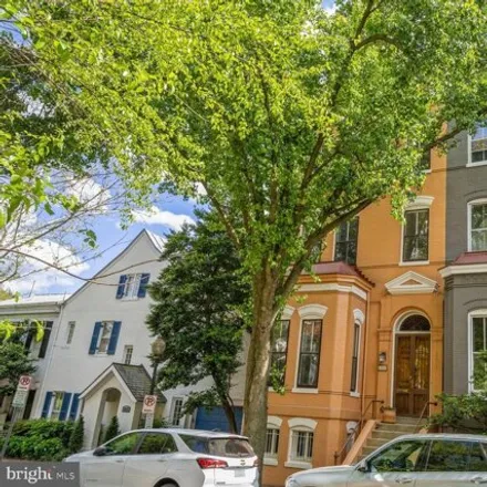 Buy this 6 bed townhouse on 2816 P Street Northwest in Washington, DC 20235