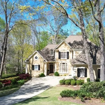 Buy this 5 bed house on 1805 Hadfield Boulevard in Roswell, GA 30075