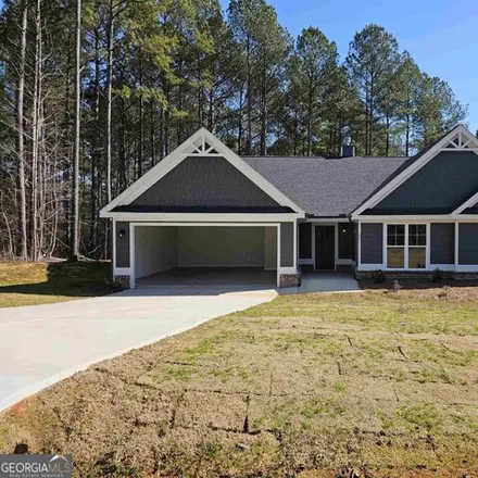 Buy this 4 bed house on 53 Red Bud Trl Unit 37 in Colbert, Georgia