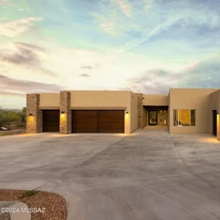 Buy this 4 bed house on 8084 North la Cholla Boulevard in Pima County, AZ 85742