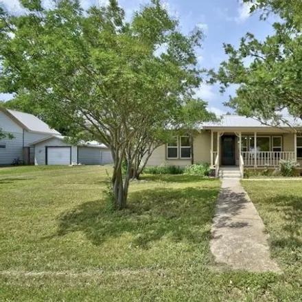 Buy this 2 bed house on 678 Academy Street in Blanco, TX 78606