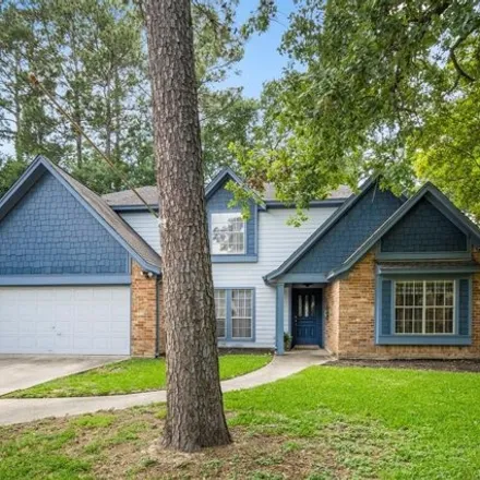 Buy this 4 bed house on Hiddenwood Drive in Harris County, TX 77070