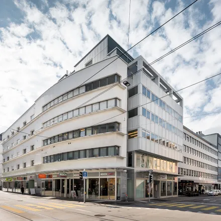 Rent this 3 bed apartment on Asian Moon in Seefeldstrasse 40, 8008 Zurich