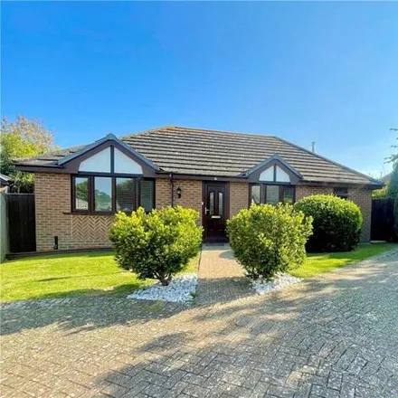Buy this 3 bed house on The Brambles in Bembridge, PO35 5QH
