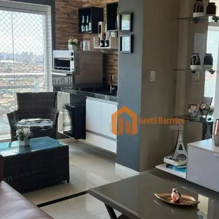 Buy this 3 bed apartment on Harmony Renaissance in Rua General Piragibe 242, Parquelândia