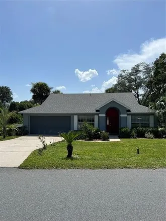 Rent this 3 bed house on 177 Meadow Green Drive in Polk County, FL 33837