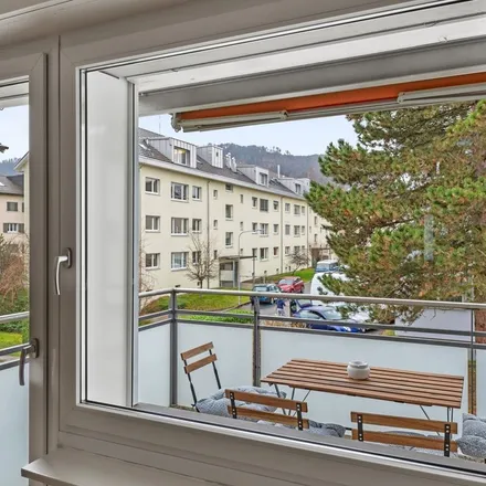 Rent this 4 bed apartment on Küngenmatt 15 in 8055 Zurich, Switzerland