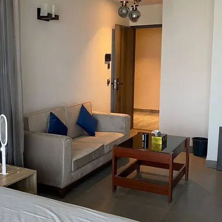 Rent this 1 bed apartment on Noida in Gautam Buddha Nagar District, India