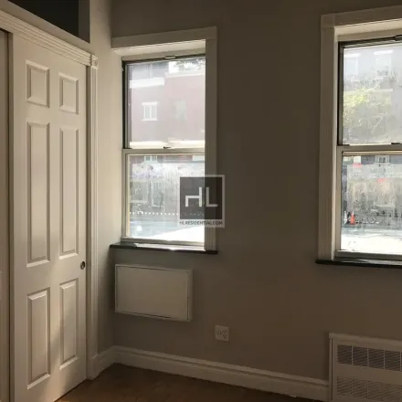 Rent this 1 bed apartment on 396 Bleecker Street in New York, NY 10014