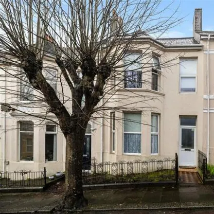 Buy this 4 bed townhouse on 24 Seymour Avenue in Plymouth, PL4 8QU