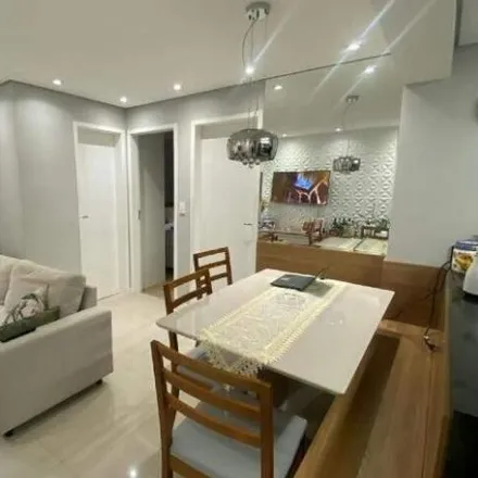 Buy this 2 bed apartment on Rua Júlio Prestes in Centro, Diadema - SP