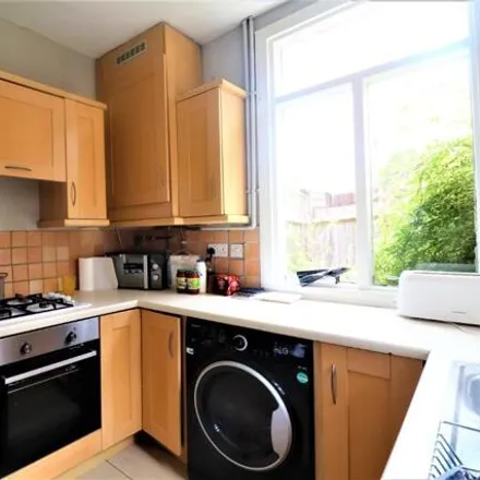 Rent this 4 bed duplex on Edgbaston Water Works in Clipper View, Chad Valley