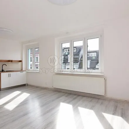 Rent this 3 bed apartment on Kamenická ev.9091 in 405 02 Děčín, Czechia