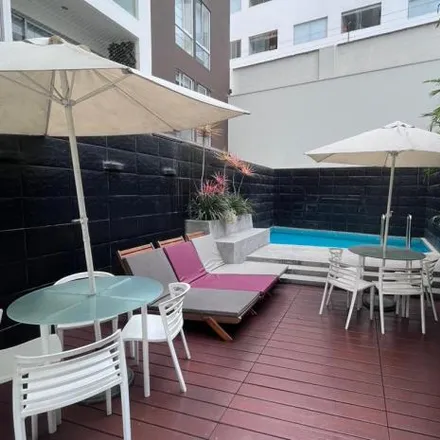 Buy this 2 bed apartment on Sapporo in Republic of Panama Avenue 6570, Barranco