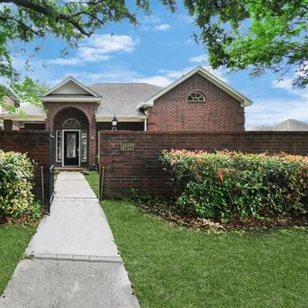 Rent this 2 bed house on 4799 Cashel Castle Drive in Harris County, TX 77069